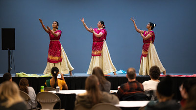 Cultures Around the World Event 2025