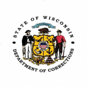 State of Wisconsin Department of Corrections logo