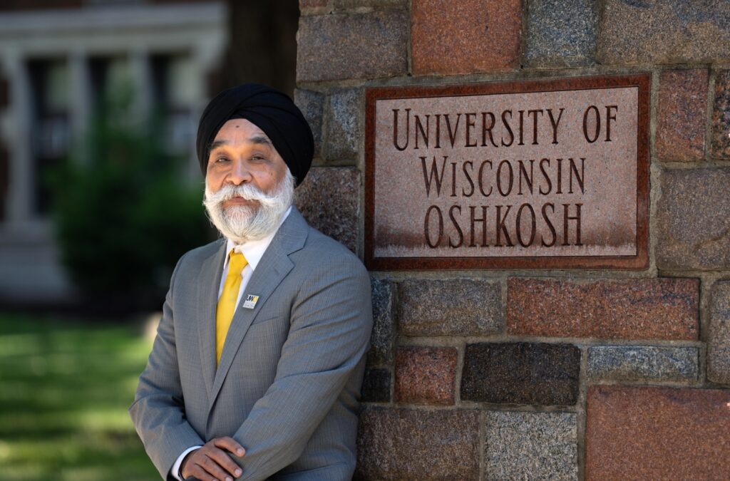 Manohar Singh, Ph.D.