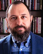 Dr. Adam Diller headshot