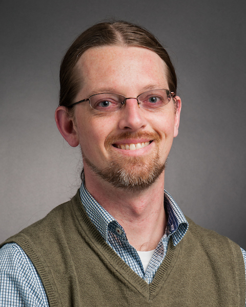 Dr. Michael Baltutis headshot