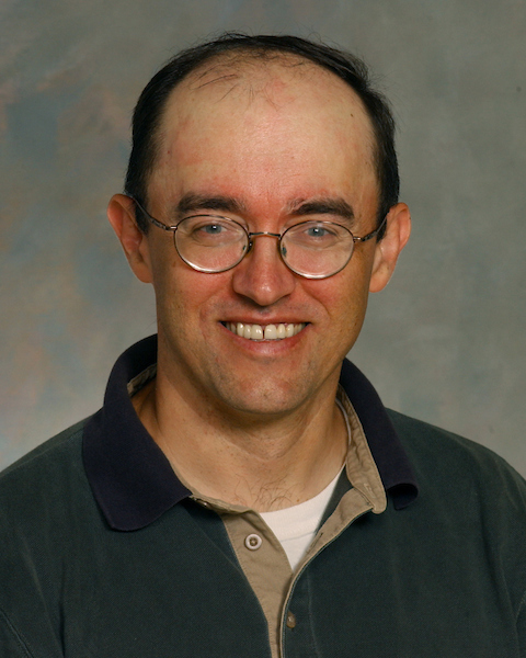 Associate Professor Michael Jasinksi headshot