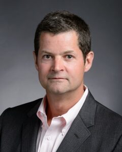 Dr. Stephen Kercher headshot