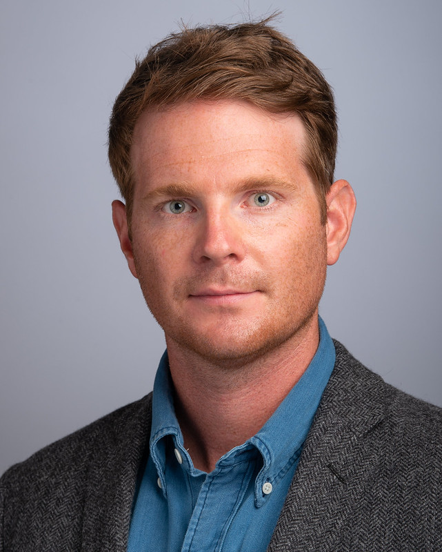 Dr. Kyle P. Steele headshot