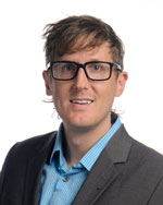 Dr. Mike Van Esler headshot