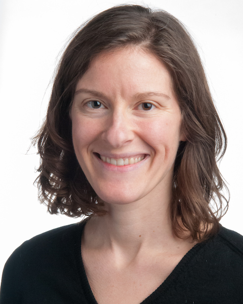 Dr. Lisa Volkening headshot