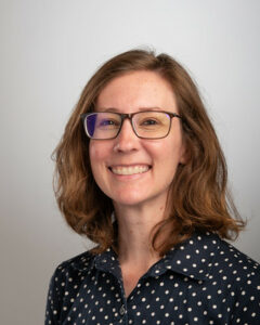 Dr. Kathryn Klein headshot