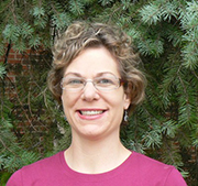 Dr. Michelle Michalski headshot