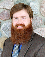 Dr. Andrew Smock headshot